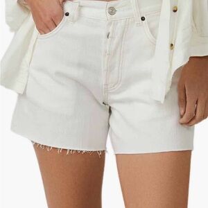 Free People Ivy Cut-off Shorts